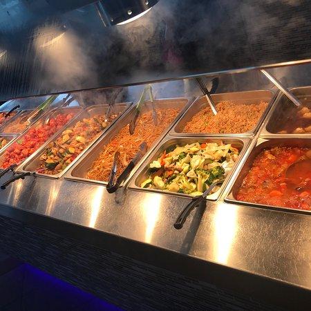 Soleilki Asian Buffet